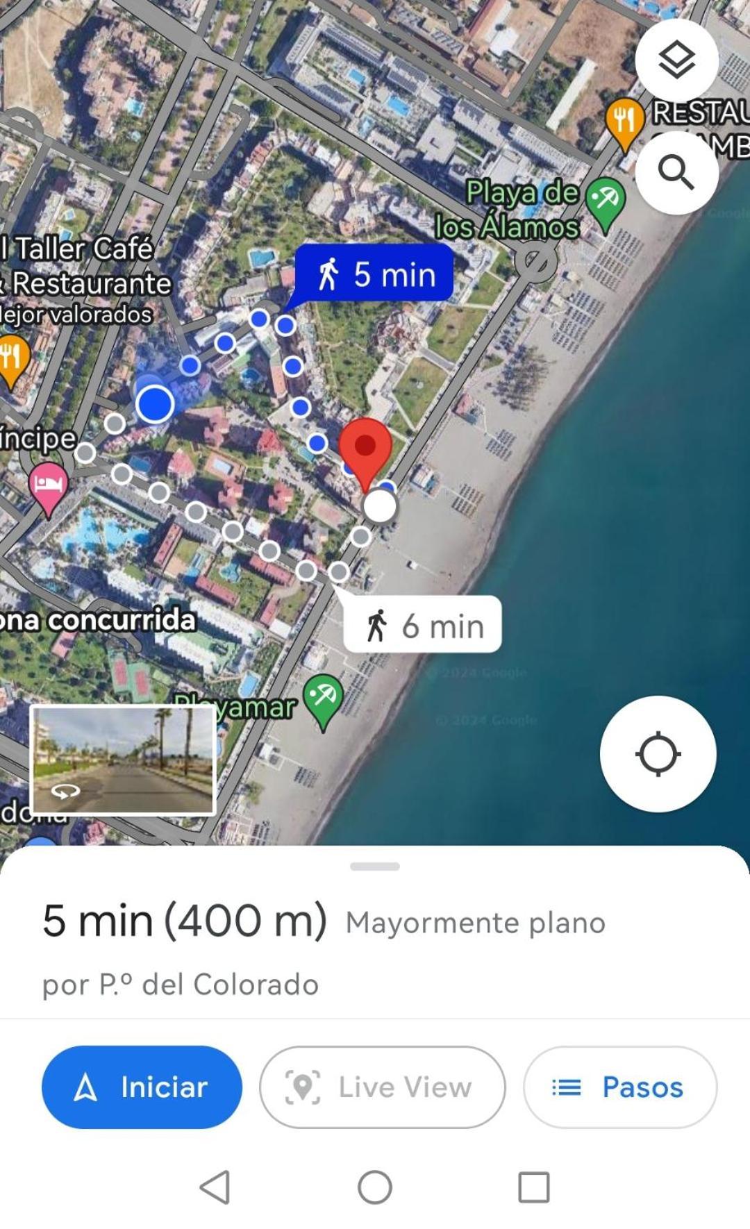 Playamar Beach&Pool Seaview, 5 Min From The Beach トレモリノス エクステリア 写真