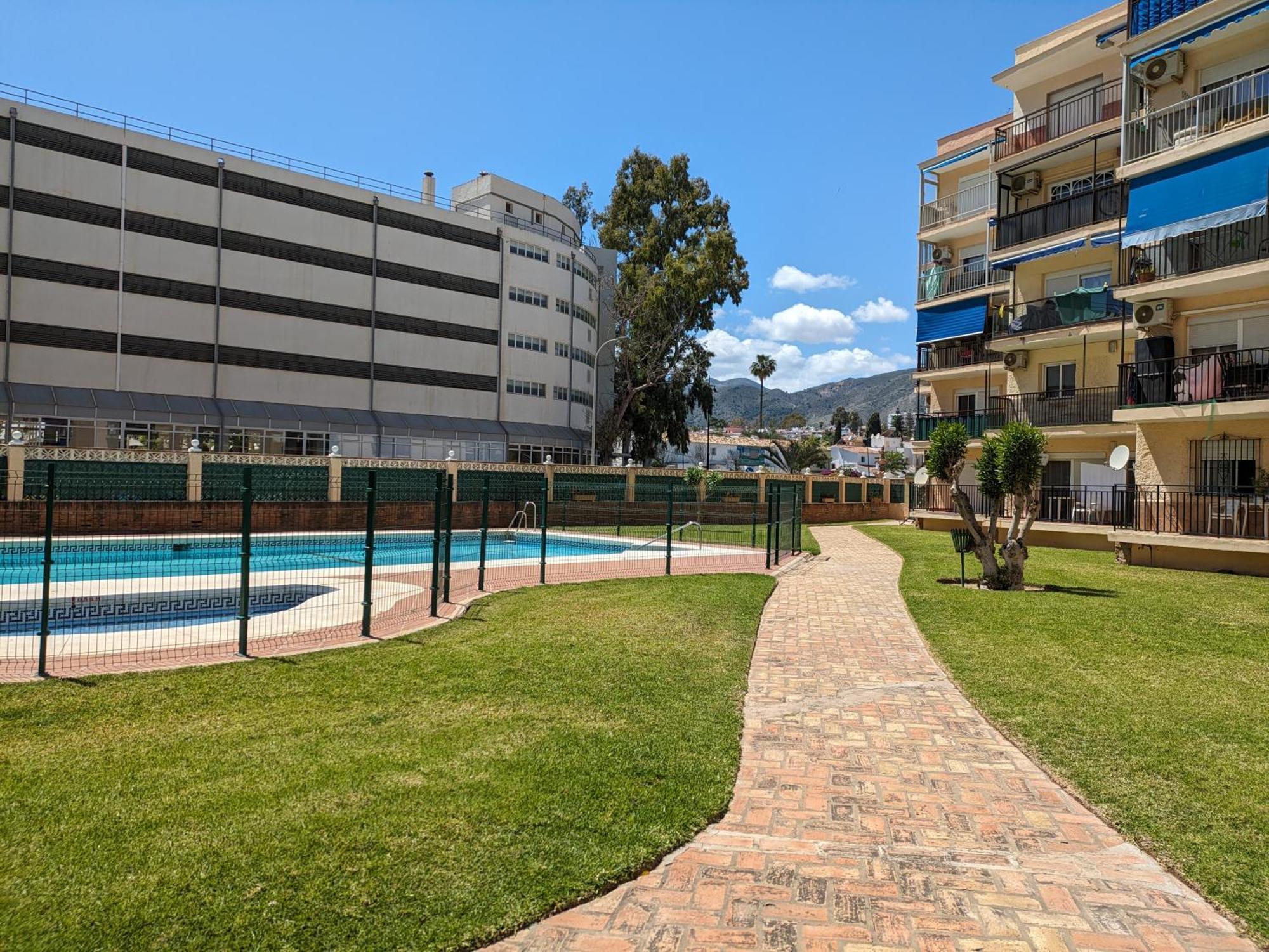 Playamar Beach&Pool Seaview, 5 Min From The Beach トレモリノス エクステリア 写真