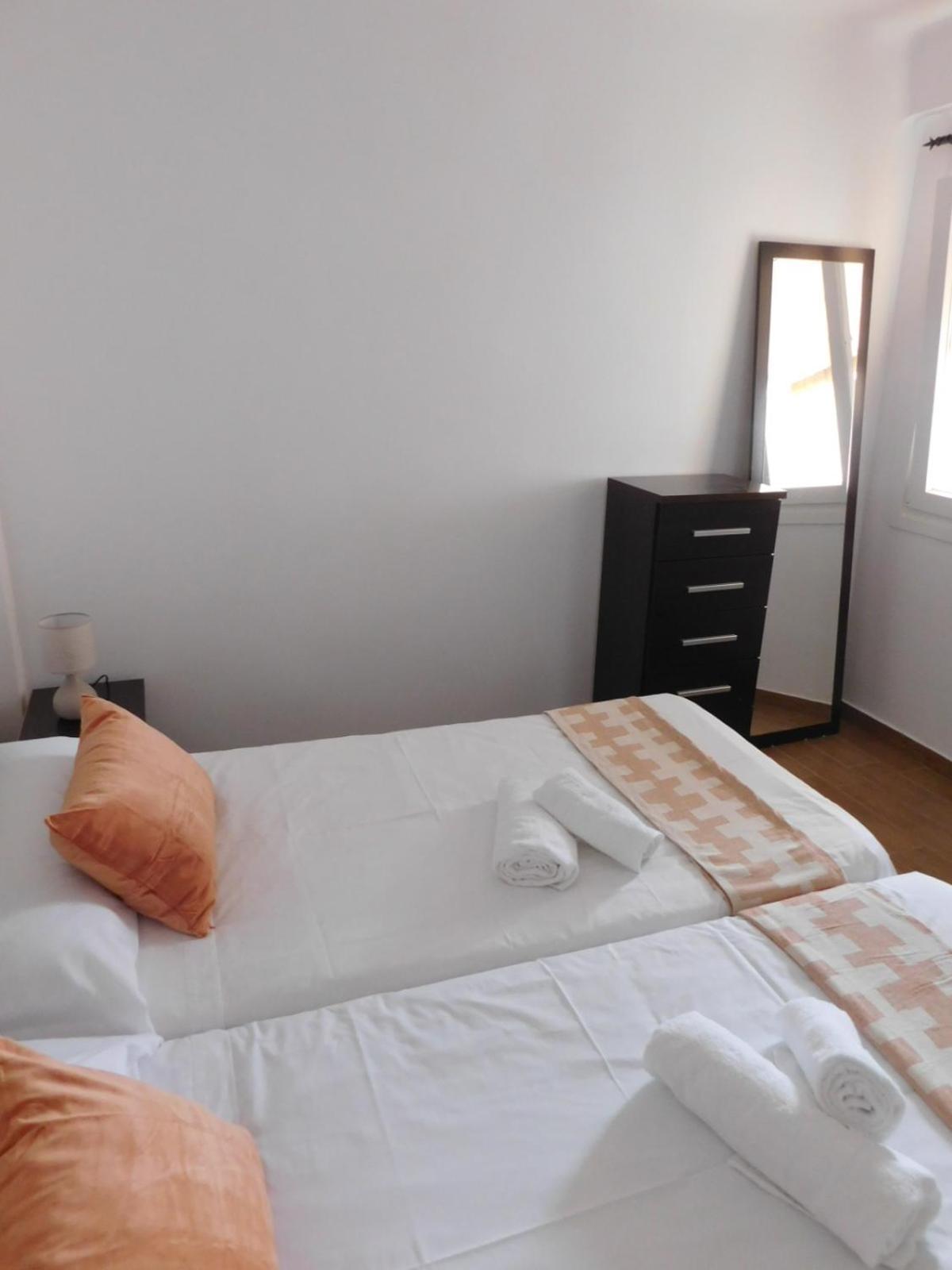Playamar Beach&Pool Seaview, 5 Min From The Beach トレモリノス エクステリア 写真