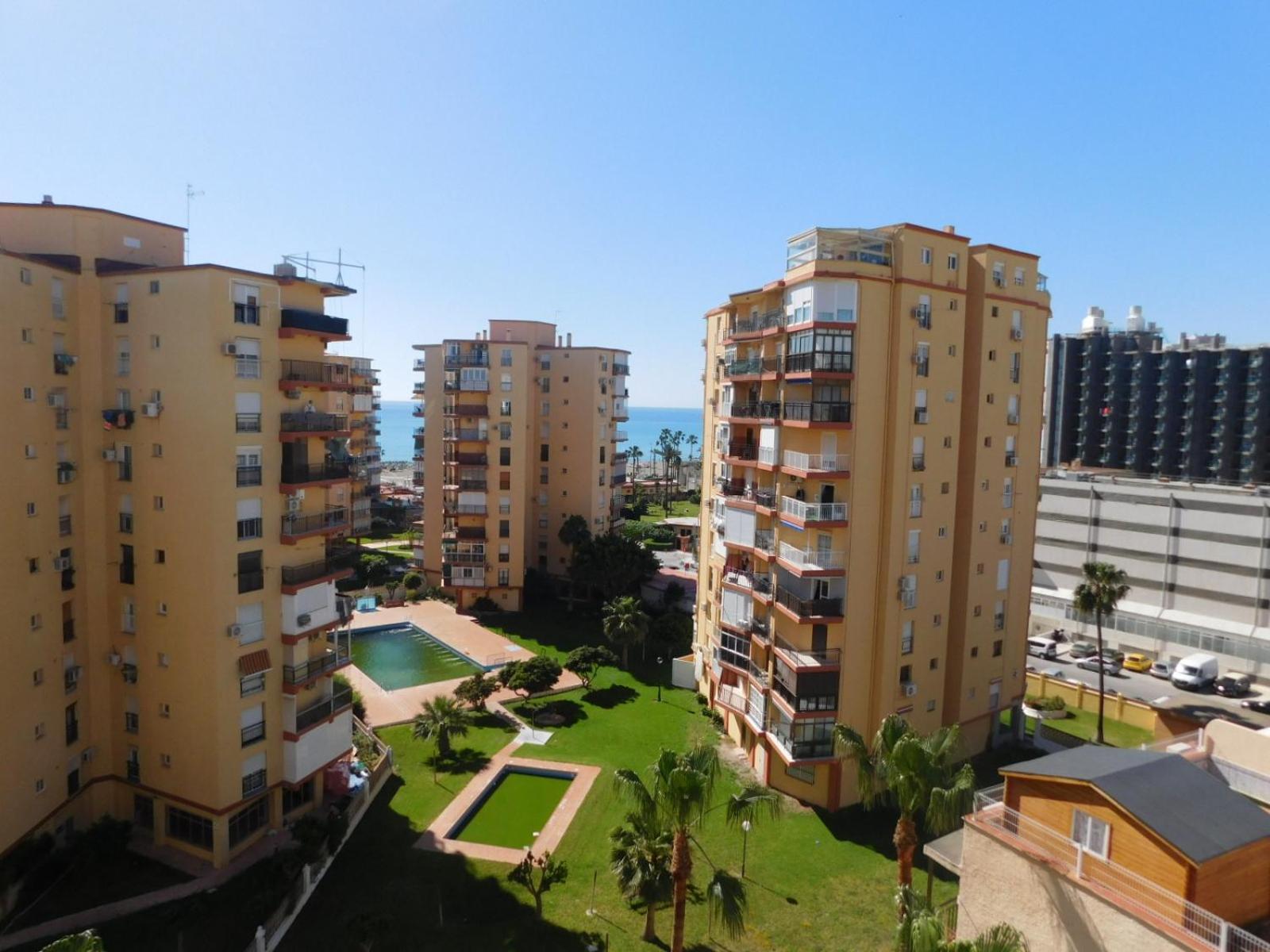 Playamar Beach&Pool Seaview, 5 Min From The Beach トレモリノス エクステリア 写真