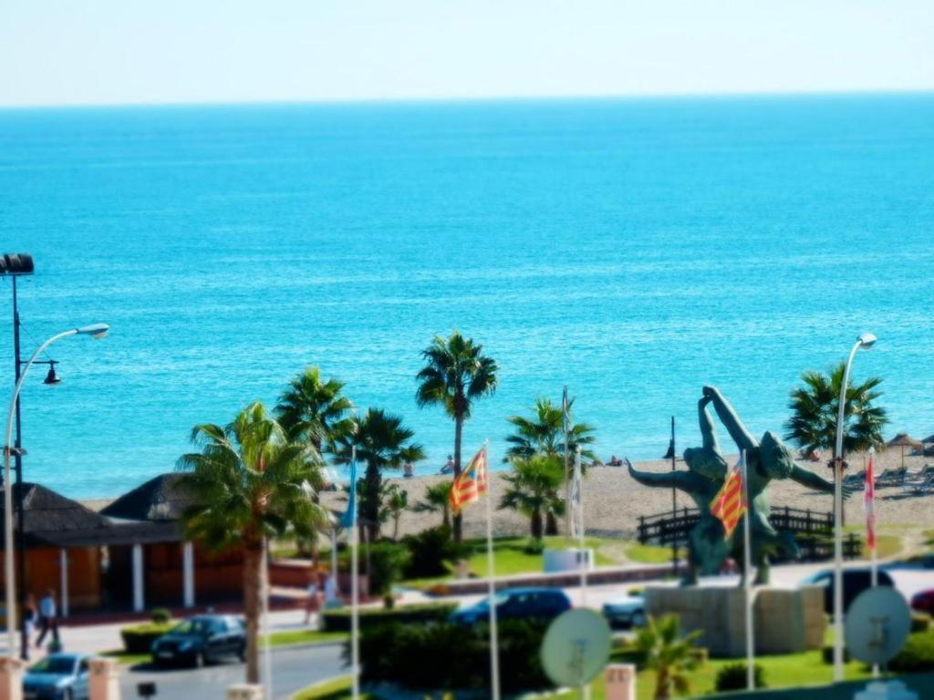 Playamar Beach&Pool Seaview, 5 Min From The Beach トレモリノス エクステリア 写真
